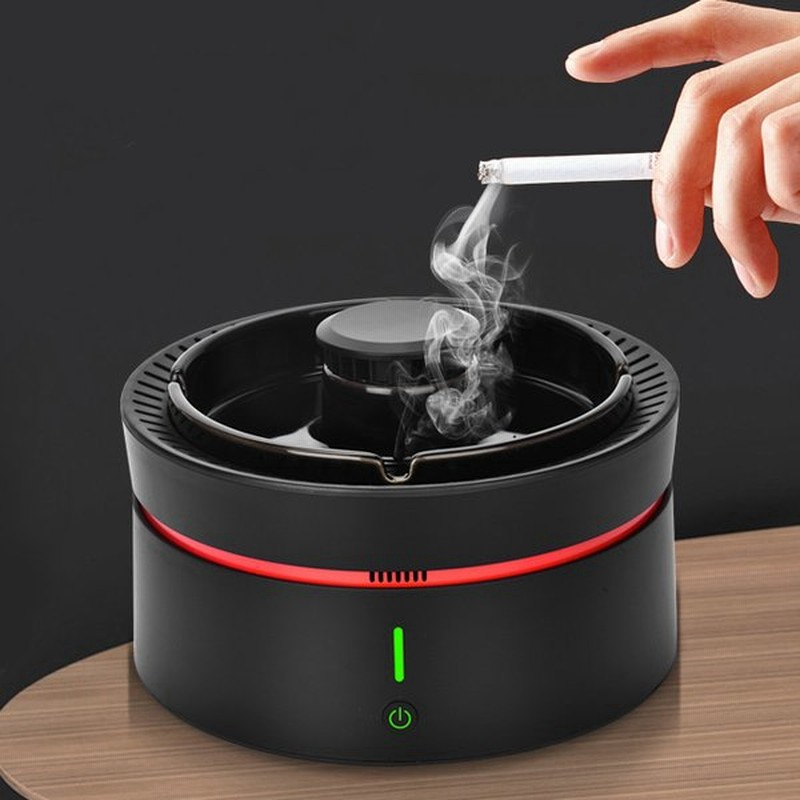 3 In 1の空気清浄機灰皿 灰皿 卓上 卓上灰皿 瞬間消化 スモークレス灰皿 フィルター搭載 コンパクト おしゃれ シンプル かっこいい カッコいい 通販 Lineポイント最大0 5 Get Lineショッピング