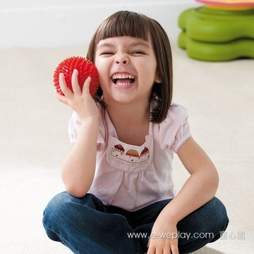 weplay身體潛能開發系列感官知覺觸覺球9cm (12顆一袋) atg-kt3306