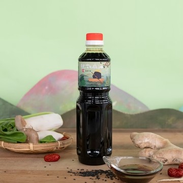 金弘麻油花生行 冷壓純胡麻油 胡麻油 黑芝麻油 芝麻油  600ml 1500ml 塑膠瓶 全素可食｜繁華中西藥局｜