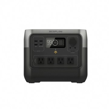 ECOFLOW RIVER 2 Pro 戶外儲電設備(公司貨 商檢字號 R3E975)