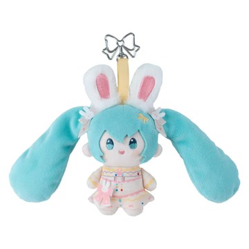 現貨  禮物 👘官方授權 正品 初音未來 初音 甜夢未來 毛絨掛件 miku 超可愛 公仔 玩偶 擺件 週邊 禮物