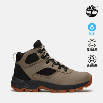 Timberland 男款灰色Mt. Maddsen 2.0防水健行靴|A5SJ2EL7