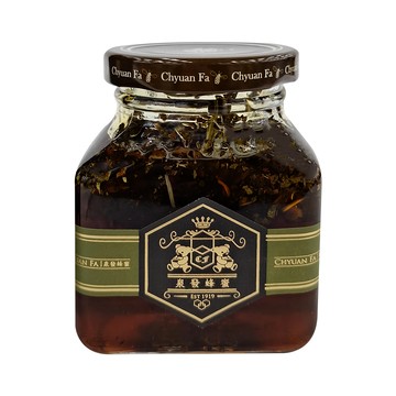 泉發蜂蜜 蘋果花草蜂蜜醬 250g  1罐