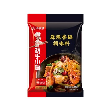 筷手小廚 麻辣香鍋調味料