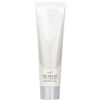 【佳麗寶】絲柔清透洗臉凝露 Sensai Silky Purifying Cleansing Gel (新包裝)