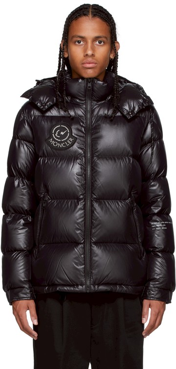 Moncler Genius 7 Moncler FRGMT Hiroshi Fujiwara Hantium SSENSE GLOBAL LINE