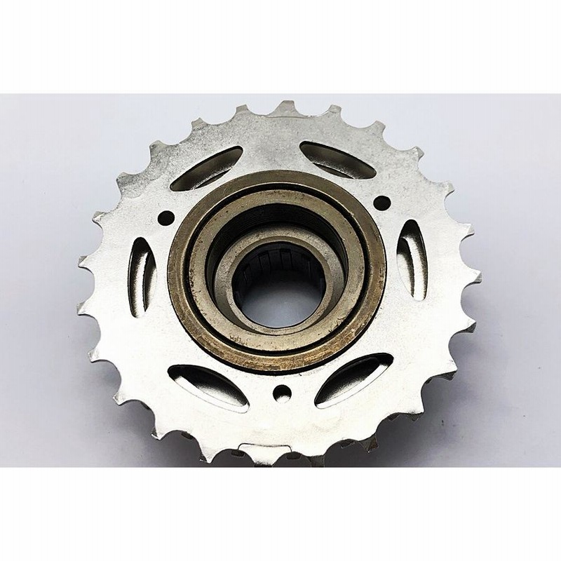 シマノ SHIMANO 600 MF-6208 ボスフリー 6速 13-18T ○【値下げ