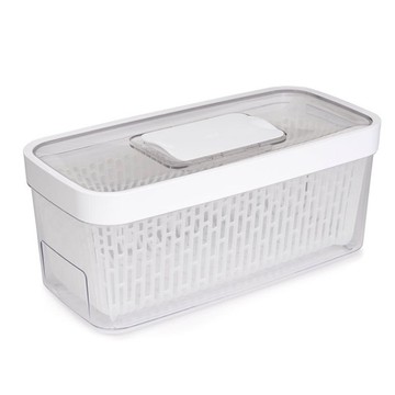 美國 OXO - OXO 蔬果活性碳長鮮盒-4.7L