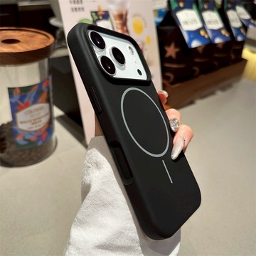 新升級 Magsafe 磁吸手機殼 蘋果保護殼 適用 iphone 17 16 15 14 13 12 Pro Max