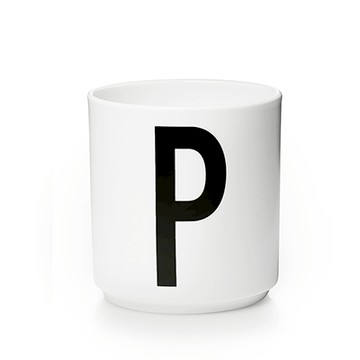 字母 P 水杯（250ml）