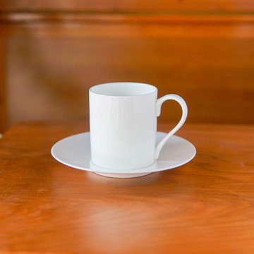 骨瓷咖啡杯碟水杯茶杯碟咖啡杯陶瓷杯支持logo印制辦公室北歐風