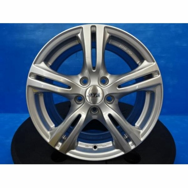 店頭展示品輸入車ホイール4本セット ａｔｓ ペガサス16インチ7 5ｊ 45 5ｈ112 通販 Lineポイント最大0 5 Get Lineショッピング