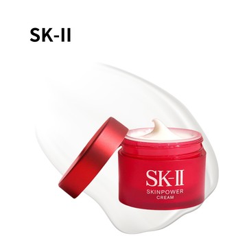 【SK-II】 SKII SKINPOWER 致臻肌活能量活膚霜 15g｜媽媽的購物季 享最高折$1100 母親節限定