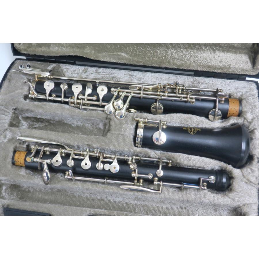 Buffet Crampon EVETTE クランポン　オーボエ　メンテ済 希少 Buffet Crampon EVETTE クランポン オーボエ メンテ済