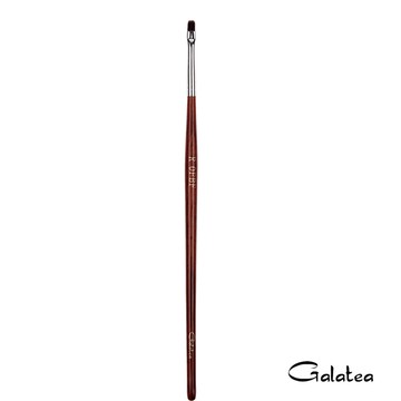 Galatea葛拉蒂 紅木系列 平口唇刷 / 平口遮瑕刷R0FBF