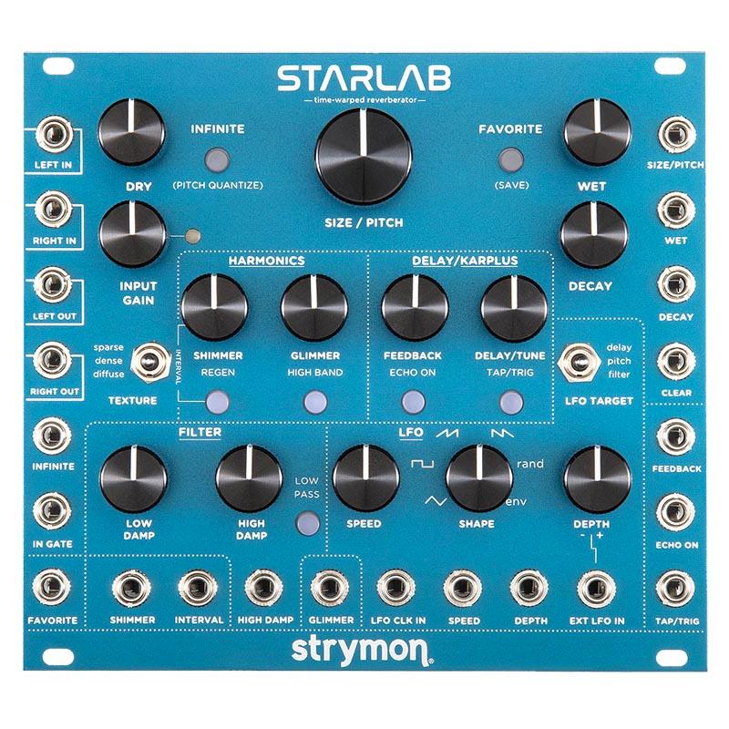 Strymon STARLAB