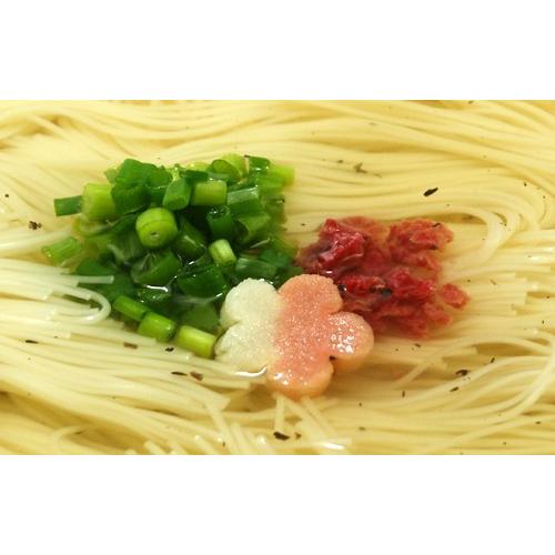 ヤマダイ 手緒里庵 梅しそそうめん 31g×1個 揖保乃糸 にゅうめん  手緒里庵梅しそ×1 