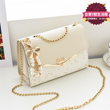 【新店熱銷】挎包亮片時尚包韓版女士挎包手機包零錢包潮