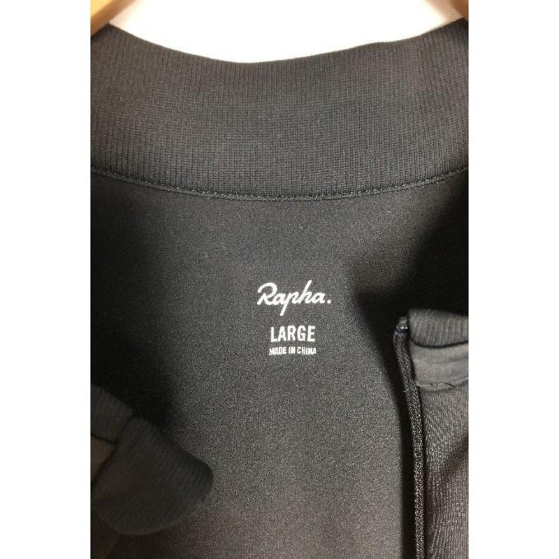 RAPHA ラファ LONG SLEEVE CORE JERSEY ロングスリーブ コア ジャージ