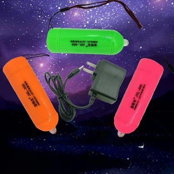 堅明亮LED迷你戶外鋰電強光手電筒夜騎家用遠射強光40小時帶驗鈔