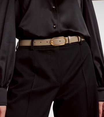 Dolce & Gabbana Leather belt