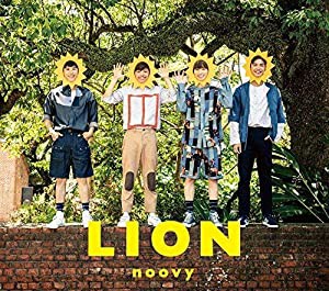 LION(初回生産限定盤A)(DVD付)(中古品)