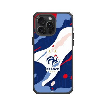 iPhone 15 Pro Max SolidX 黑 - FFF - Logo - Camo