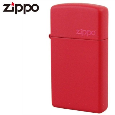 Zippo艶消しレッド www.bskampala.com