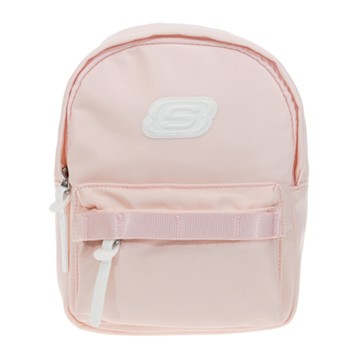 SKECHERS 後背包 小_山茱萸粉 (L224K077-00Z2)