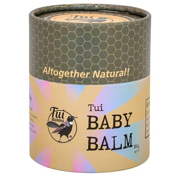 Tui Balms 親子肌膚保濕按摩精油蜂蠟膏 BABY BALM 85g  1罐