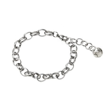[鋼飾] 聖保羅足球手鍊 / 3 size / Home Run Baseball Bracelet