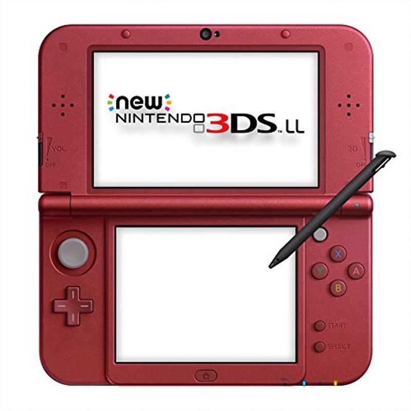 最大12%OFFクーポン MJsSHOP店ニンテンドー2DS レッド dizitbd.com