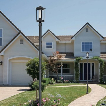 庭園立燈  F73-20-80391、80392