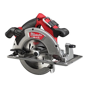 Milwaukee美沃奇 18V鋰電無碳刷圓鋸機190mm M18CCS66-0(單機)