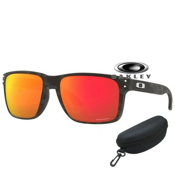 【OAKLEY】奧克利 Holbrook XL 休閒運動太陽眼鏡 OO9417 29 霧玳瑁框PRIZM炫彩鍍膜鏡片 公司貨