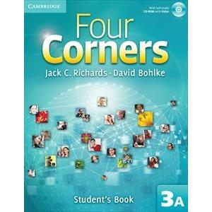 Four Corners Level Student s Book A with Self-study CD-ROM and Online Workbook Pack