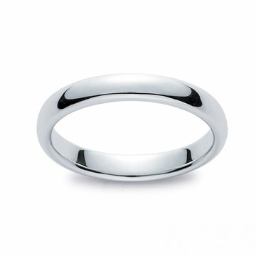 ALUXE 18K金 結婚女戒 RG0003
