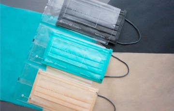 【奕綸台灣製】成人平面醫療口罩_精裝莫蘭迪3.0 (30片/盒)