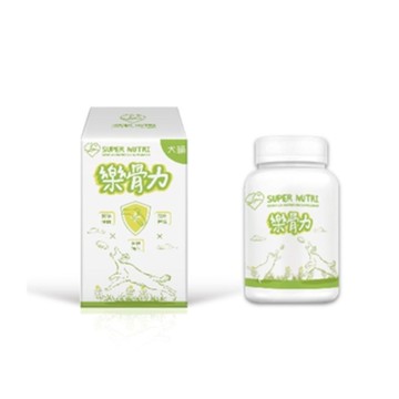 虎揚科技Life+樂骨力 (犬貓用) 60g(購買第二件贈送寵物玩具x1包)