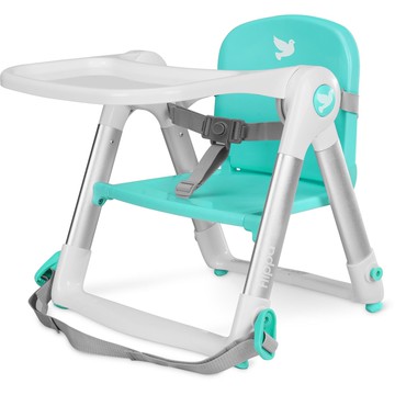 英國 Apramo - Flippa classic 旅行餐椅-湖水青