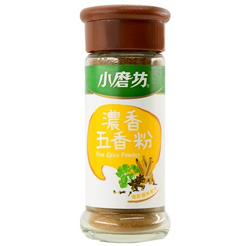 [家速配]小磨坊濃香五香粉15g