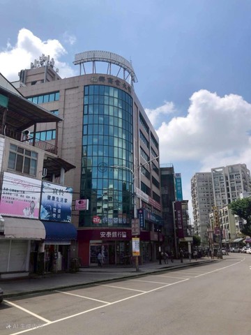 豐原黃金地段商業大樓｜台中市豐原區信義街