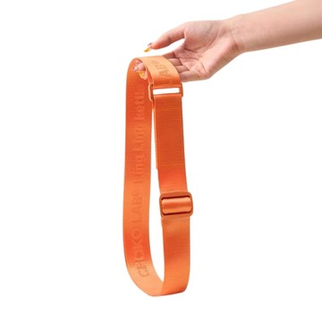 【CHAKO LAB】拎拎壺背帶-橘 PJ181