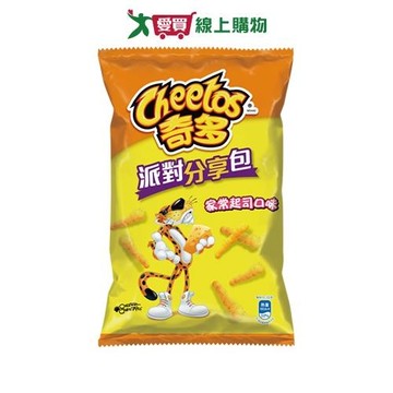 奇多家常起司派對分享包166G【愛買】