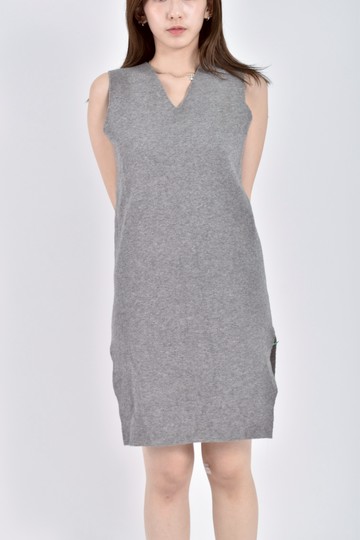 加購優惠(S) make ones markV領灰色洋裝