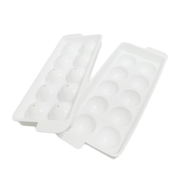 製冰盒-球狀-3入