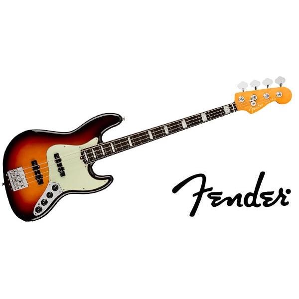 FENDER（フェンダー） JBタイプ American Ultra Jazz Bass Ultraburst