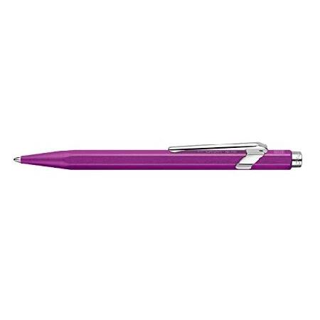 Caran d'Ache Ballpoint pen 849 Colormat-X Violet