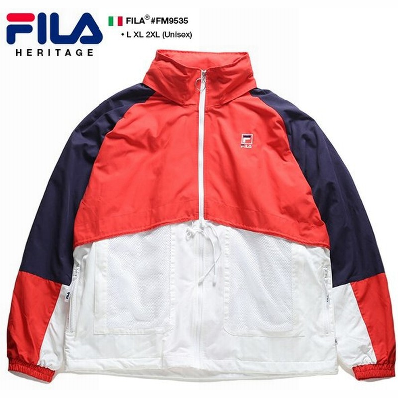 フィラ Fila ウインドブレイカー コットンジャケット アウター 長袖 メンズ 大きいサイズ フードインアウト かっこいい おしゃれ 刺繍 撥水 スポーツ 通販 Lineポイント最大0 5 Get Lineショッピング