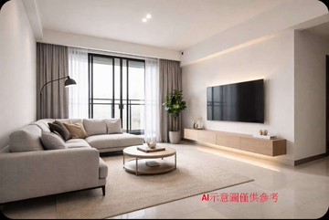 u~獨家曝光新埔市政首璽山光水色高樓層3房平車｜新竹縣新埔鎮福德街